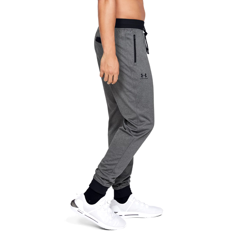 Брюки Under Armour SPORTSTYLE TRICOT JOGGER SM Серый Мужской photo 5