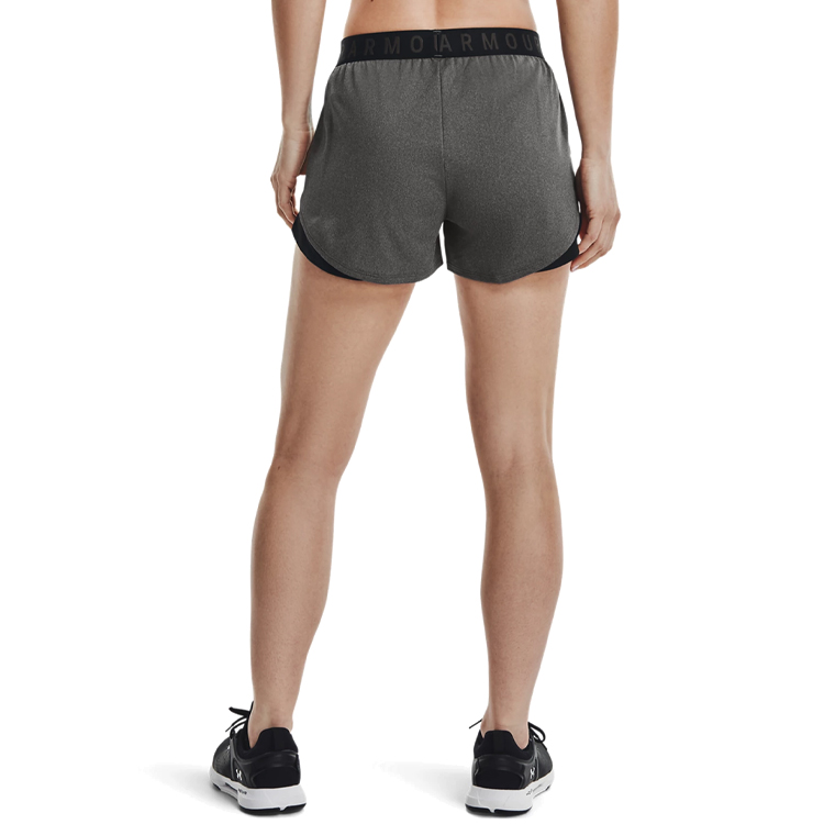 Sorti Under Armour UA W PLAY UP SHORTS 3.0 / Femei / L / Gri photo 4