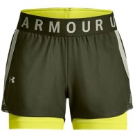 Шорты Under Armour Play Up 2-in-1 Shorts thumbnav