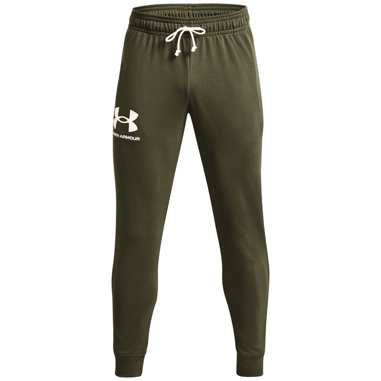 Pantaloni Under Armour UA RIVAL TERRY JOGGER S Hachi Barbati photo 2
