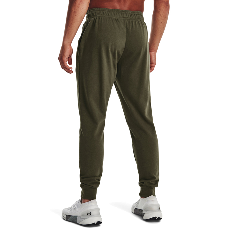 Pantaloni Under Armour UA RIVAL TERRY JOGGER S Hachi Barbati photo 4