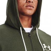 Hanorac Under Armour UA M RIVAL TERRY LC FZ thumbnav 2
