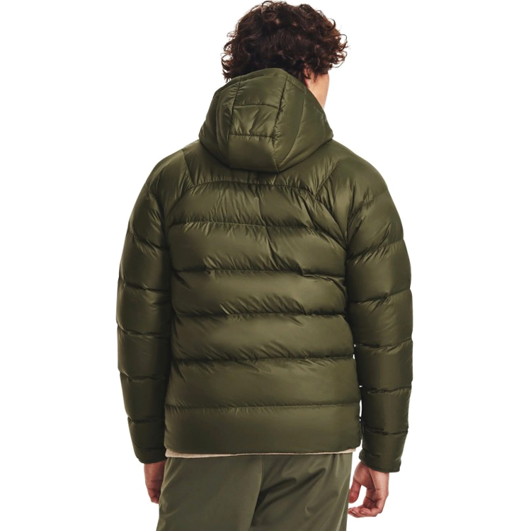 Куртка мужская Under Armour UA STRM ARMOUR DOWN 2.0 JKT L Хаки photo 2