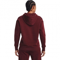 Hanorac Under Armour Essential Fleece Hoodie thumbnav 4