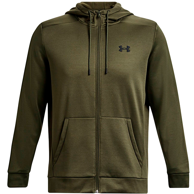 Hanorac pt bărbați Under Armour UA M ARMOUR FLEECE FZ HOODIE S Hachi photo 3