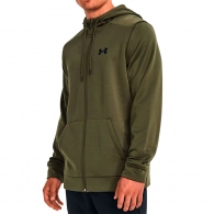 Hanorac Under Armour UA M ARMOUR FLEECE FZ HOODIE thumbnav 2