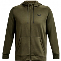 Hanorac Under Armour UA M ARMOUR FLEECE FZ HOODIE thumbnav 3