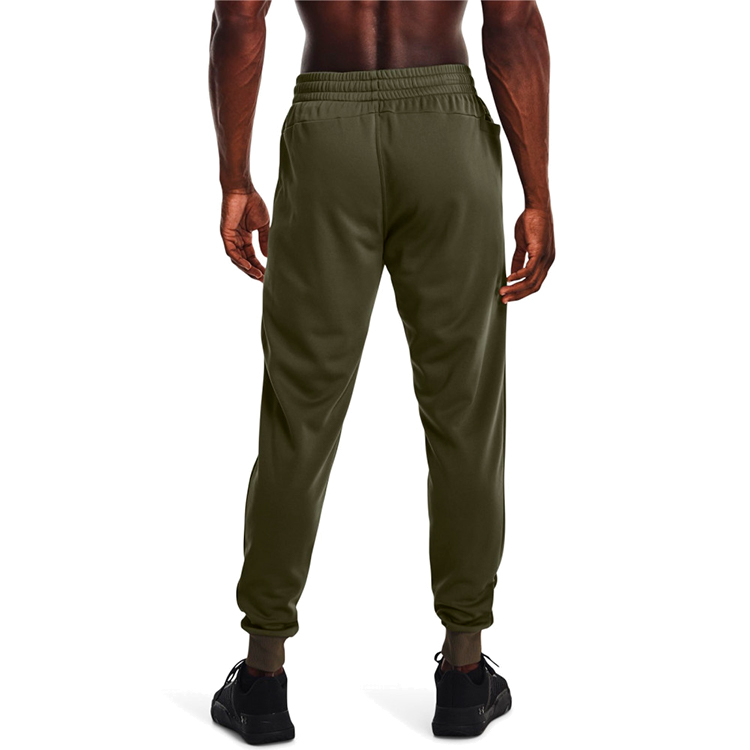 Брюки Under Armour UA M ARMOUR FLEECE JOGGERS S Хаки Мужской photo 2