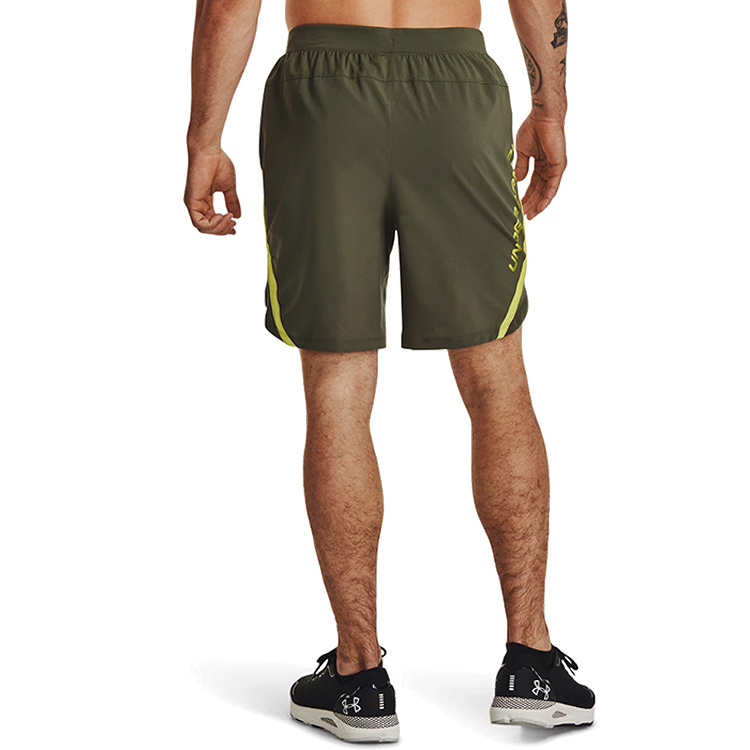 Sorti de bărbați Under Armour UA M LAUNCH 7 GRAPHIC SHORT S Hachi photo 2