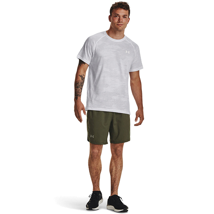 Sorti de bărbați Under Armour UA M LAUNCH 7 GRAPHIC SHORT S Hachi photo 4