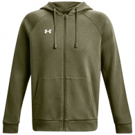 Hanorac Under Armour UA Rival Fleece FZ Hoodie thumbnav