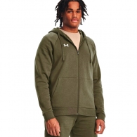 Толстовка Under Armour UA Rival Fleece FZ Hoodie thumbnav 2