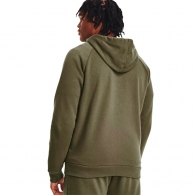 Толстовка Under Armour UA Rival Fleece FZ Hoodie thumbnav 3