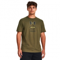 Tricou Under Armour UA M BRANDED GEL STACK SS thumbnav 3