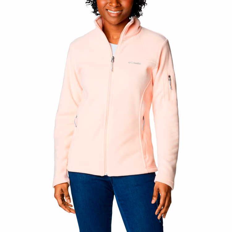Толстовка Columbia Fast Trek II Jacket