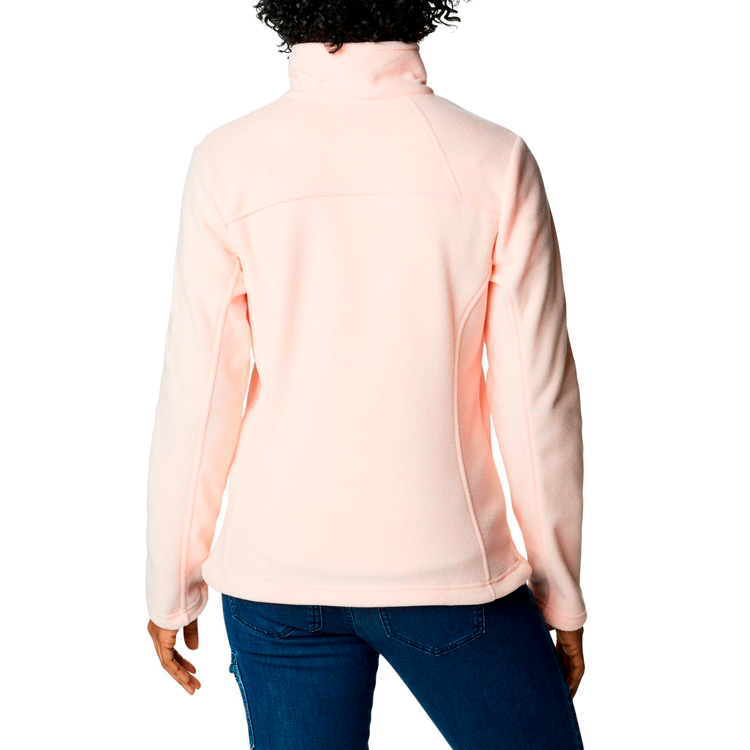 Толстовка Columbia Fast Trek II Jacket XS Розовый Женский photo 4