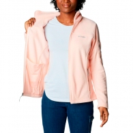 Толстовка Columbia Fast Trek II Jacket thumbnav 3