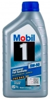 Моторное масло Mobil M-1 FS X2 5W-50 1 L