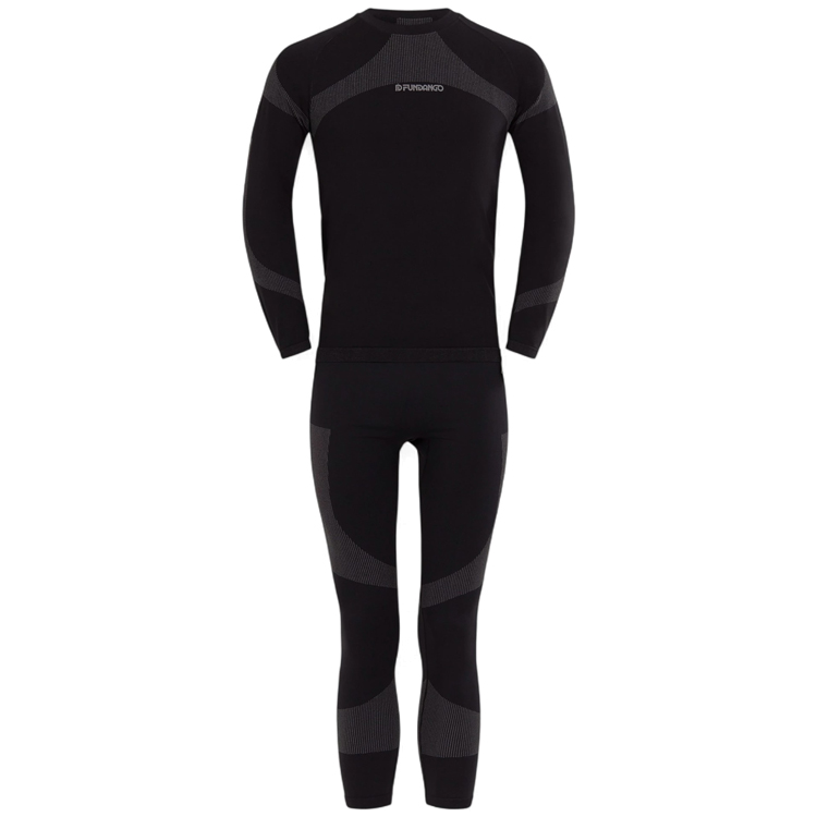 Комплект термобелья Fundango Seamless Baselayer Set photo 2