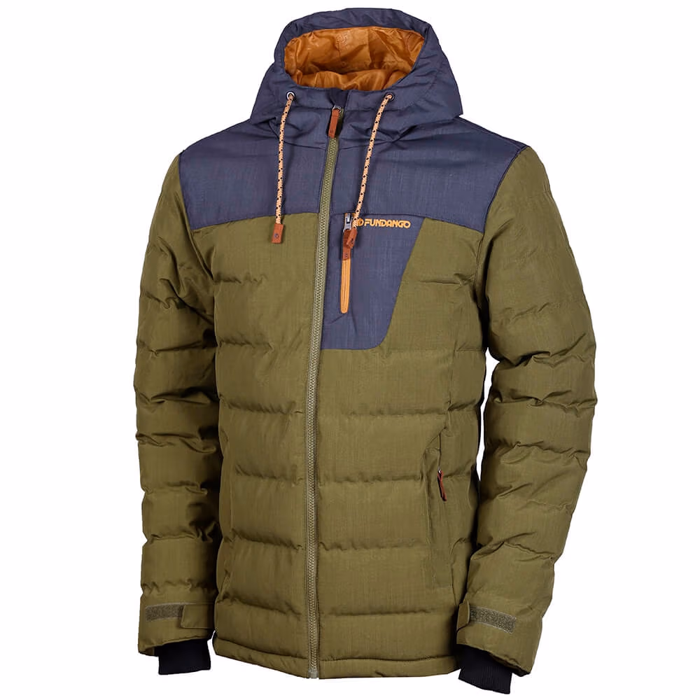 Scurta Fundango Jacket Passat 