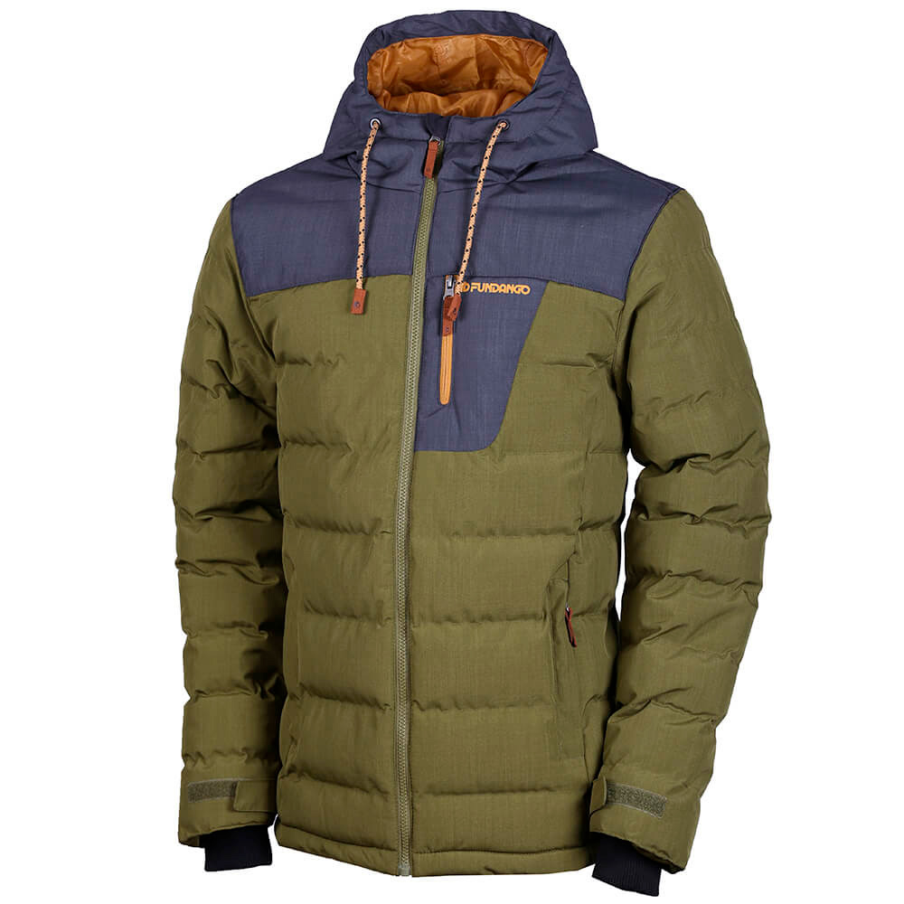Куртка Fundango Jacket Passat photo 
