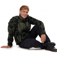 Толстовка Fundango Haven Hybrid Jacket thumbnav 2