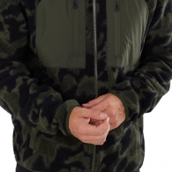 Толстовка Fundango Haven Hybrid Jacket thumbnav 3