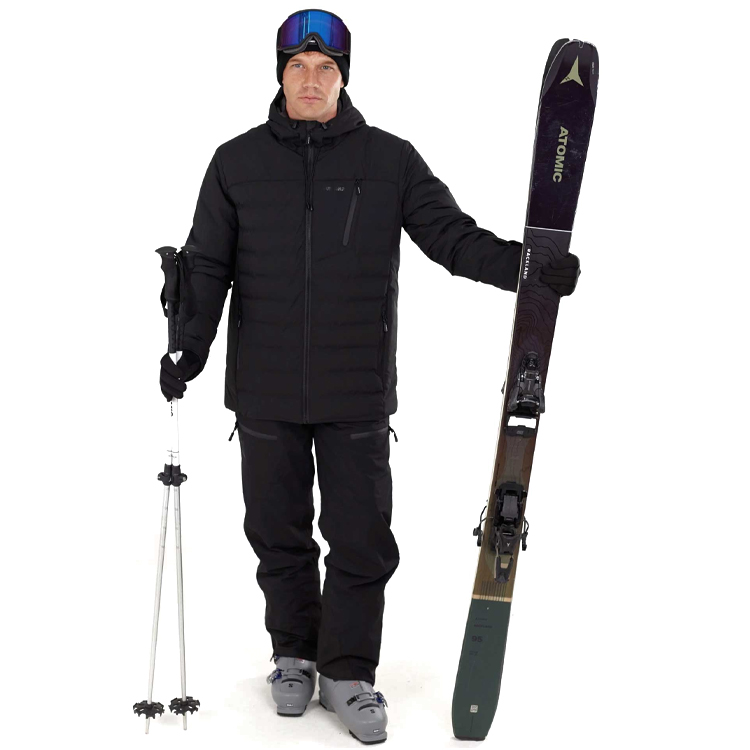 Scurta Fundango Fairfield Padded Jacket photo 5