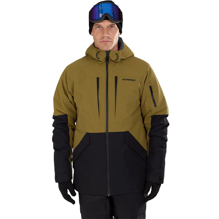 Scurta Fundango Baily ECO Allmountain Jacket
