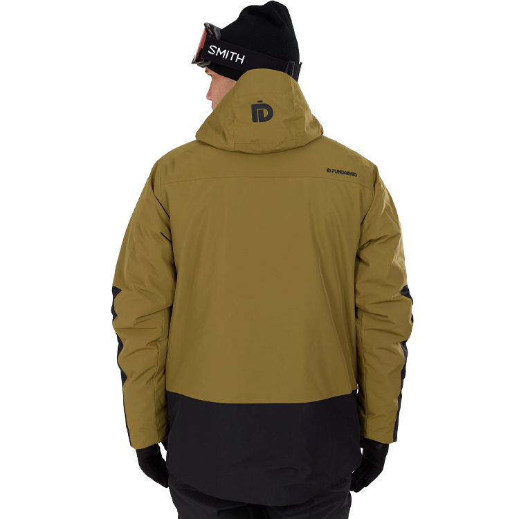 Scurta Fundango Baily ECO Allmountain Jacket photo 3
