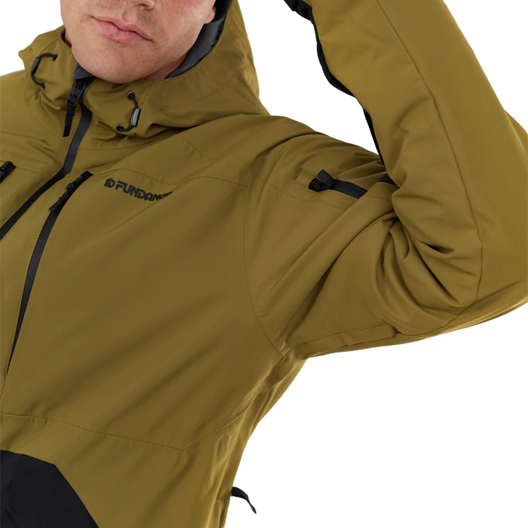 Scurta Fundango Baily ECO Allmountain Jacket photo 5