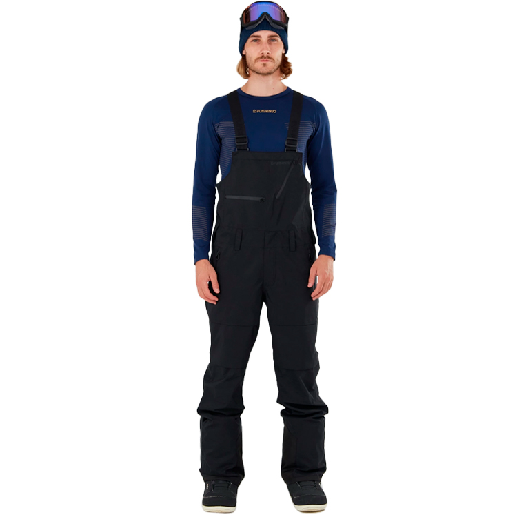 Брюки Fundango Benton 3L Bib Pants photo 