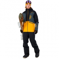 Pantaloni Fundango Benton 3L Bib Pants thumbnav 5