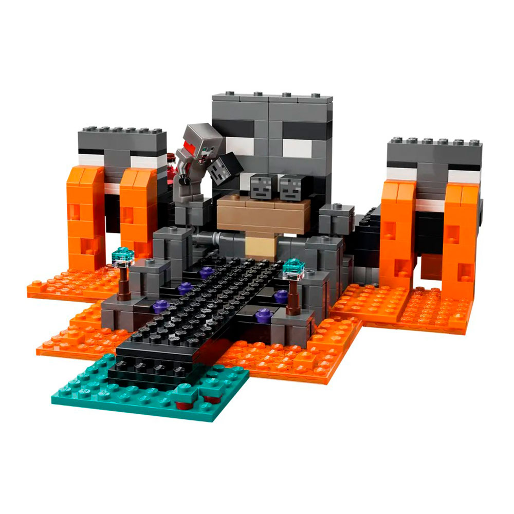 Constructor Lego 21590 photo 5