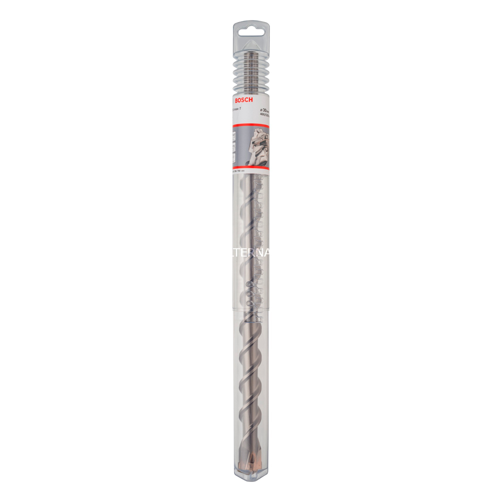 Бур SDS-Max Bosch Speed-X 30x400x520mm, 2608586790 photo 1