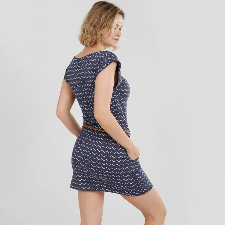 Платье Fundango Sagitta Dress XS Синий Женский photo 4
