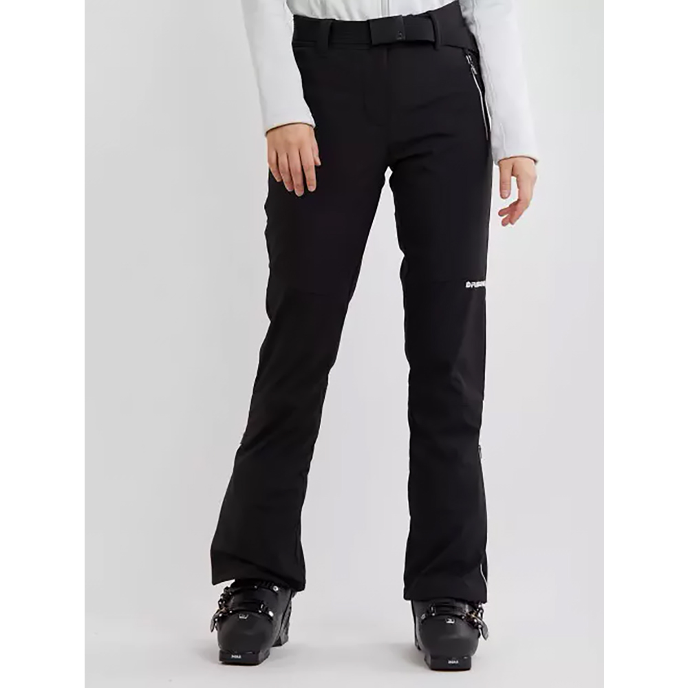 Pantaloni Fundango GALENA Softshell Pants XS Negru Femei photo 2