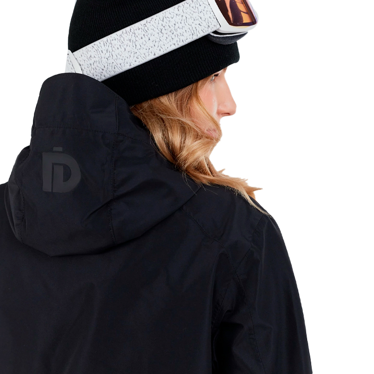 Куртка Fundango Nashua Allmountain Jacket XS Черный Женский photo 2