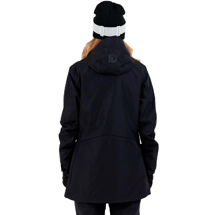 Куртка Fundango Nashua Allmountain Jacket XS Черный Женский photo 3