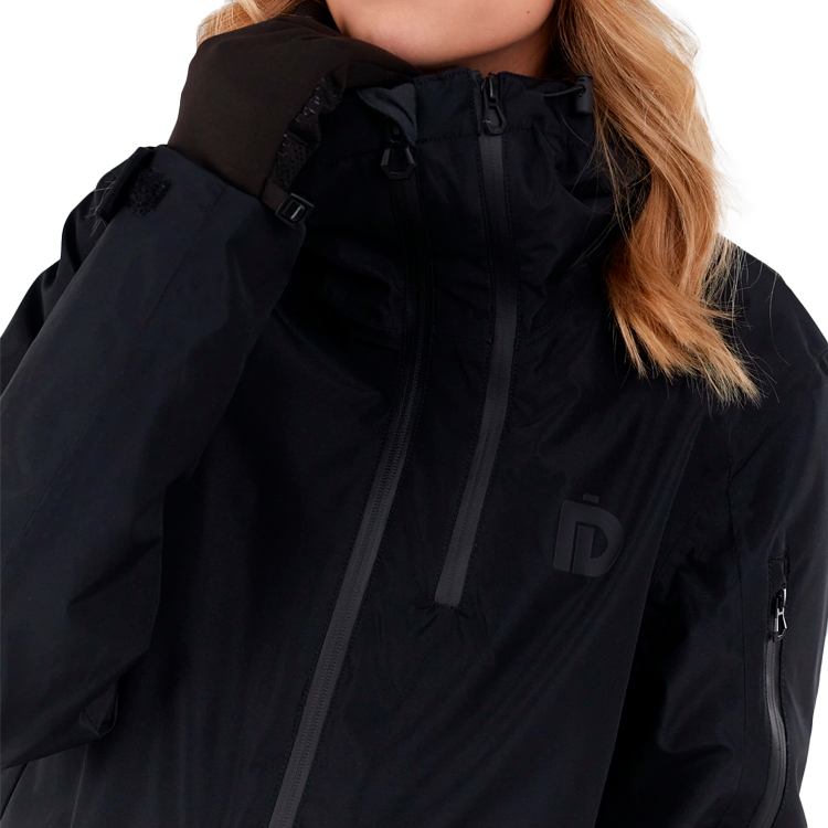 Куртка Fundango Nashua Allmountain Jacket XS Черный Женский photo 5