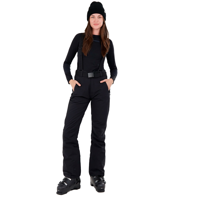 Брюки Fundango MORTA Pants XS Черный Женский photo 2