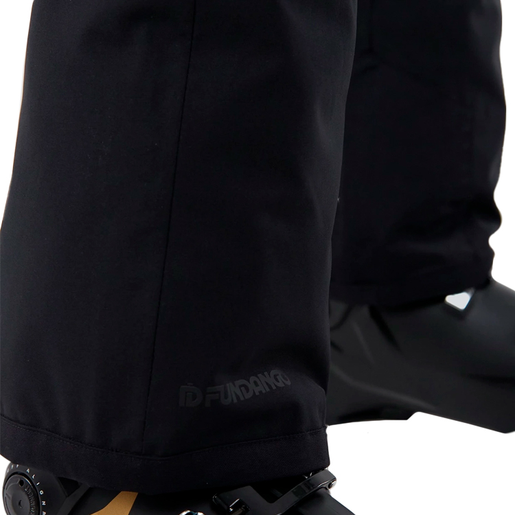 Брюки Fundango MORTA Pants XS Черный Женский photo 4