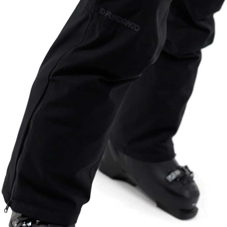Pantaloni Fundango Sakura ECO Bib Pants photo 5
