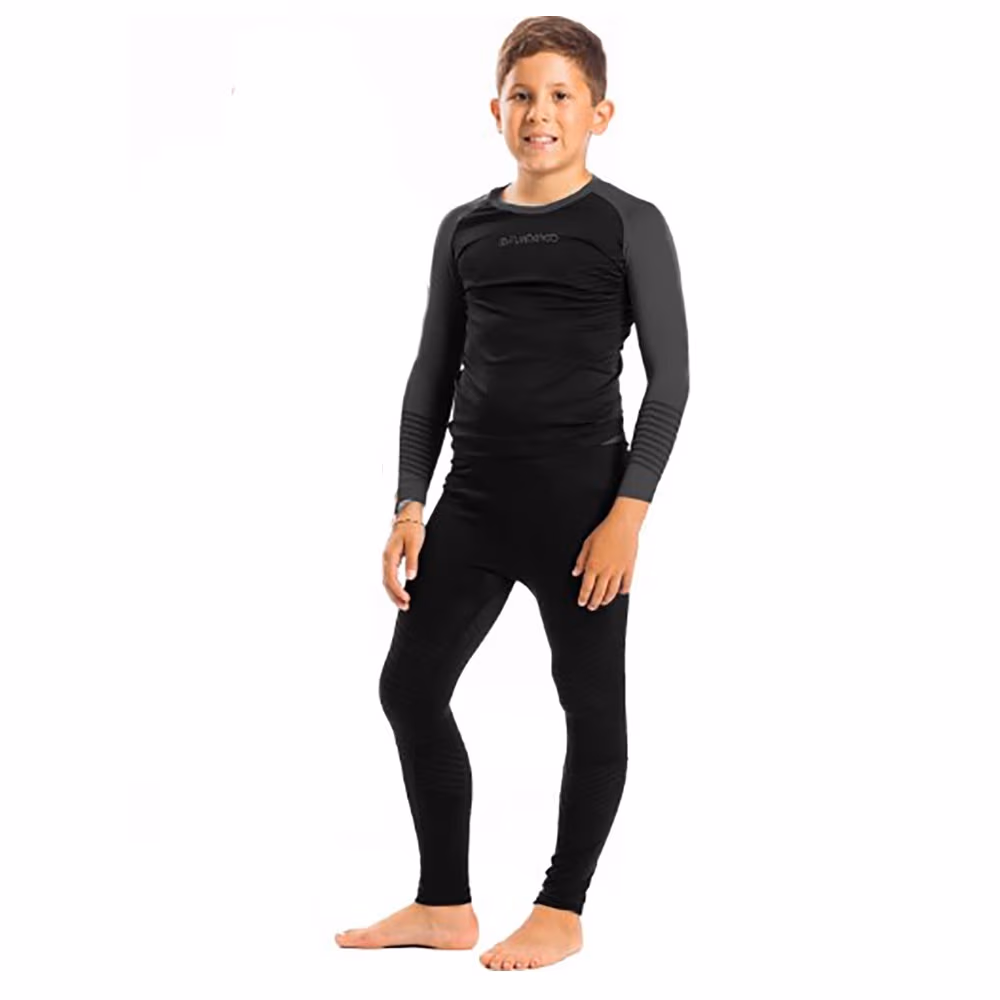 Термобельё Fundango SEAMLESS JR Baselayer Set 