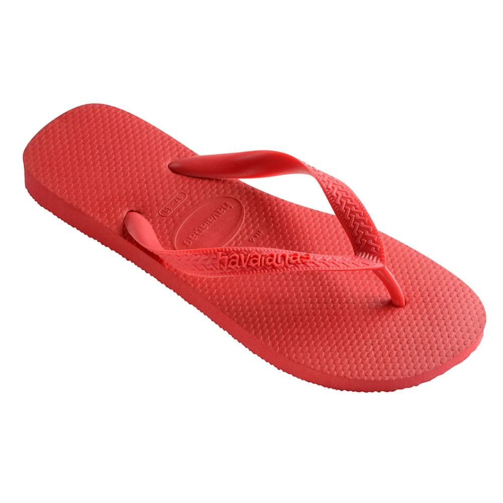 Slapi Havaianas HAV.TOP pt Femei / 35/36 / Rosu photo 3