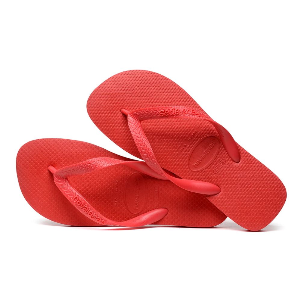 Slapi Havaianas HAV.TOP pt Femei / 35/36 / Rosu photo 4