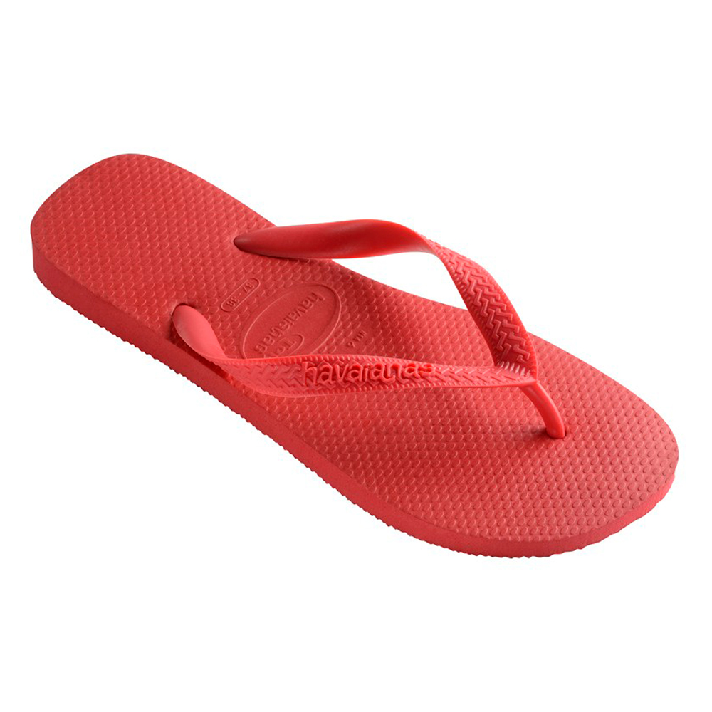 Slapi Havaianas HAV.TOP pt Femei / 35/36 / Rosu photo 5