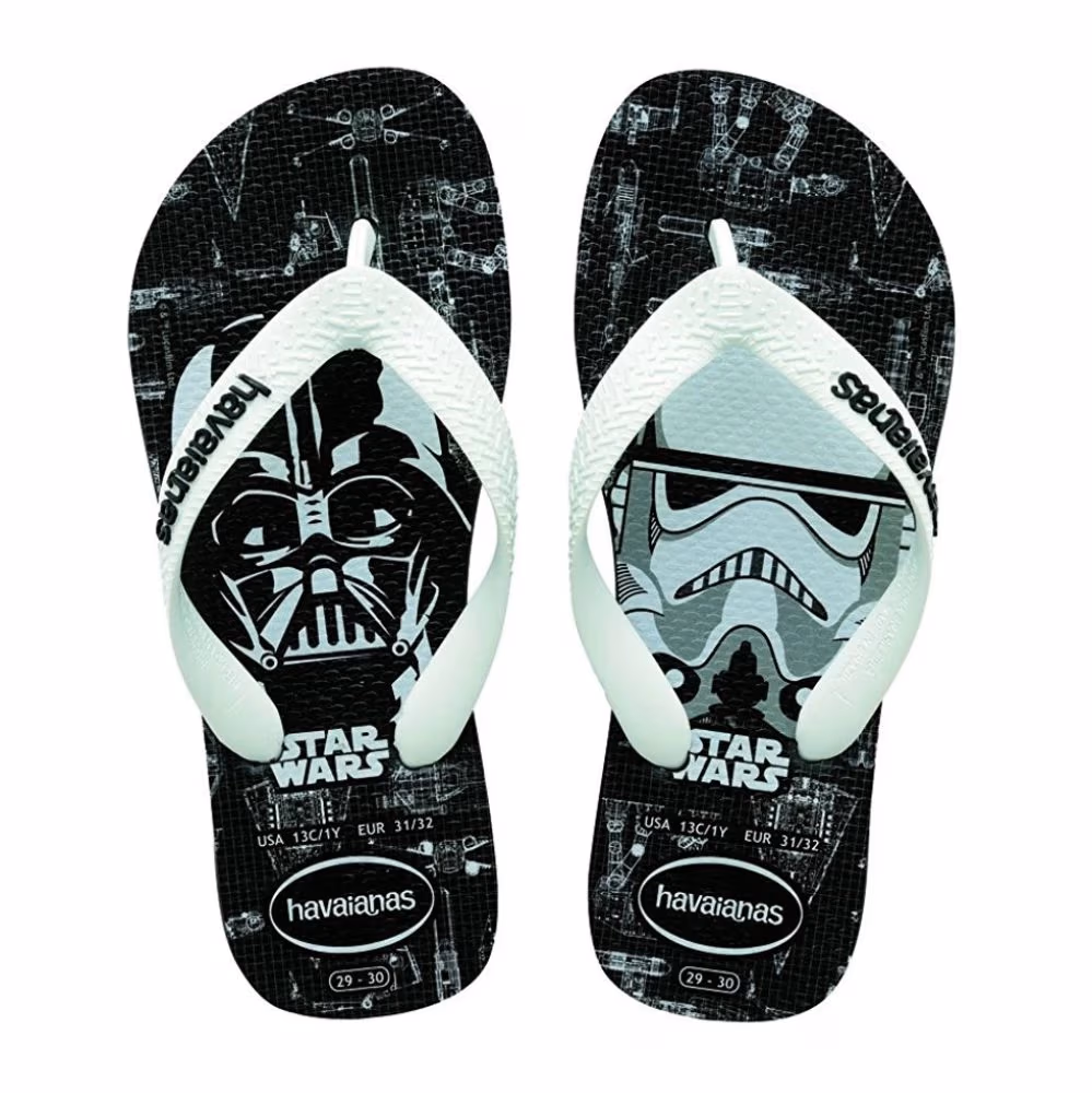 Шлепанцы Havaianas STAR WARS