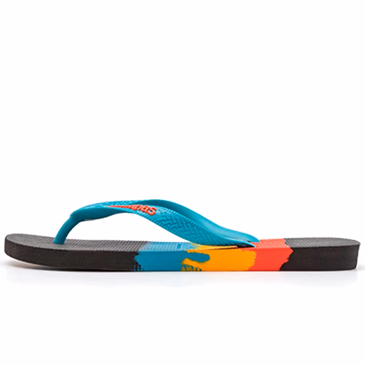 Шлепанцы Havaianas BRASIL TECH