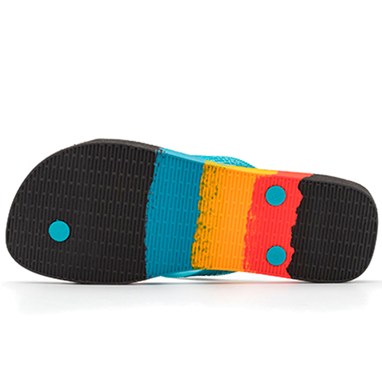 Slapi Havaianas BRASIL TECH pt Barbati / 39/40 / Negru photo 3